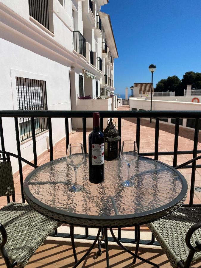 Casa Balcones - Pueblo Benalmádena