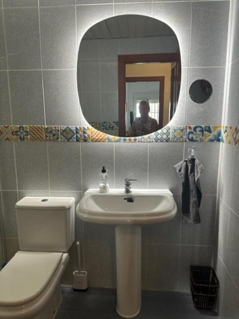 Apartamento Casa Balcones - Pueblo *